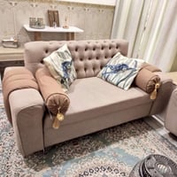 قنفات • ٨ مقاعد • نظيف