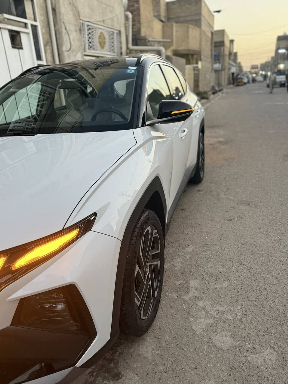 توسان 2025 خليجي
قماره توكلر 
ماشيه ١٣ الف   

المكان بغداد العبيدي 
***********
