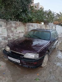 اسلام عليكم  وابل اوميكا  ستيشن  موديل1993 رقم بغداد  دولي  سنويه ال 2...