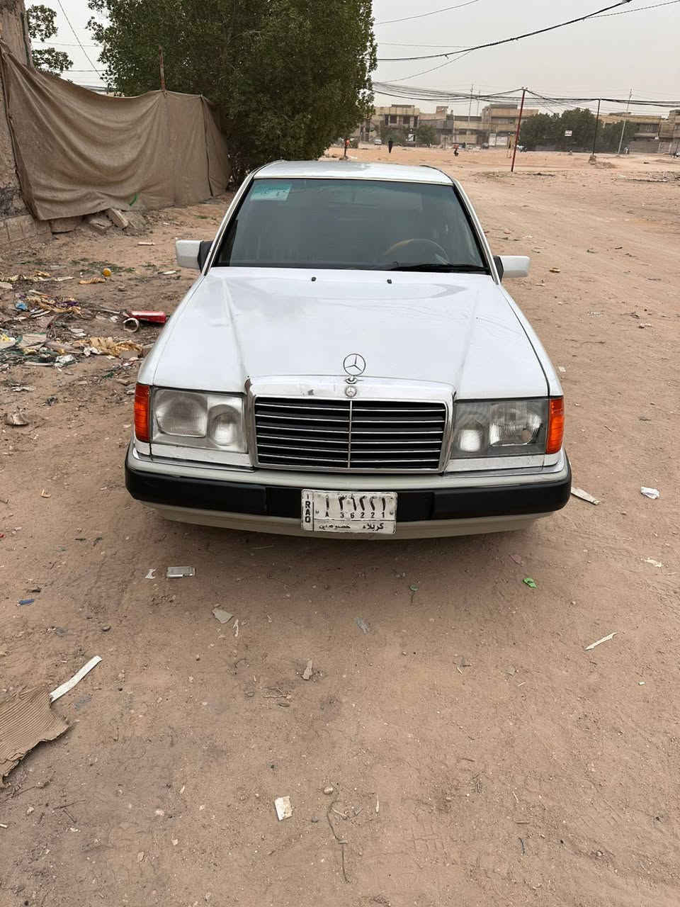 ياالله للبيع فقط دب 🐻 موديل 91 رقم كربلاء مشروع وطني
محوره محرك بطه 2500
مكينه وكير جدد
حداديه امامي وخلفي جديده
تخم تاير جديد
تبريد شغال 
اريل كهرباء
جام امامي كهرباء
سنتر لوك 
مصبوغه عام بدون ضربه 
قواعد دبل بلاد
السعر 55$ وبيها مجال بسيط
مكاني كربلاء المقدسة 
***********
