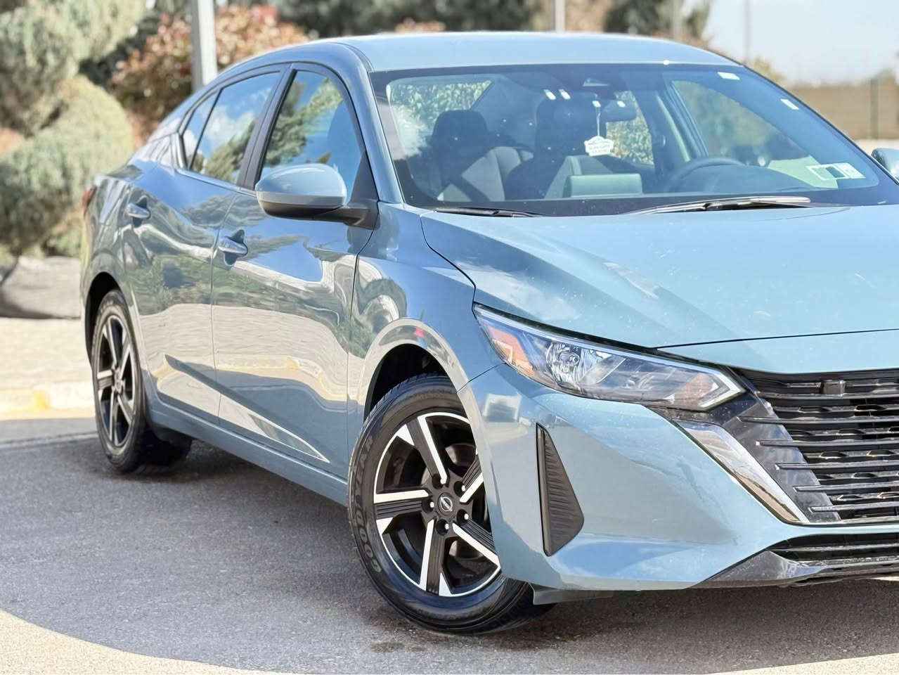 nissan sentra 2024 SV 
نيسان سێنترا ٢٠٢٤ 
مواسەفات SV
نرخى//١٣٨وه ره قه
به س بونيت بوياخه به بێ ناوگرتن
٣ مانگ کاتی لەگەڵە 
رەنگی چيمەنتۆی زۆر تایبەت 
شوێن // السلێمانی
بۆ زانیاری زیاتر پەیوەندی بکە
***********
*********** 
«»«»»»«»«»»»«»«»«»«»«»«»«»«»«»«»«»«
                          سينترا ٢٠٢٤ SV
المواصفات// SV 
بونيت تبيدل بيلادى .. بدون بارد بدون شخط 
٣ شهر ويا على مود الرقم 
الون سمنتى احلى الون  
السعر// ١٣٨ ورقه 
المكان // السليمانية 
***********
*********** السليمانية, العراق
