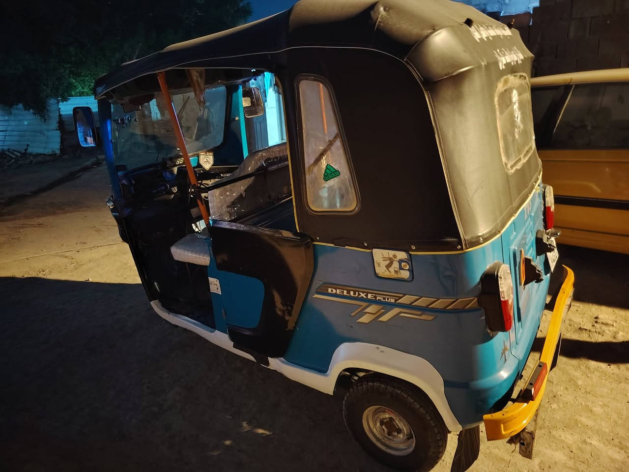 تكتك TVS للبيع موديل 21رقم انكليزي سنويه تحويل ثاني يوم نضيفه مثل ماتشوف ***********مامتواجد على الفيس اتصال فقط السعر 7
