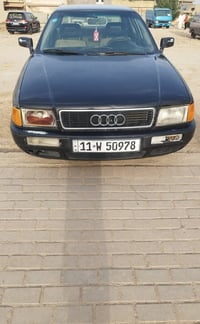 اودي ١٩٩٣ • رقم بغداد دولي • اوتوماتيك