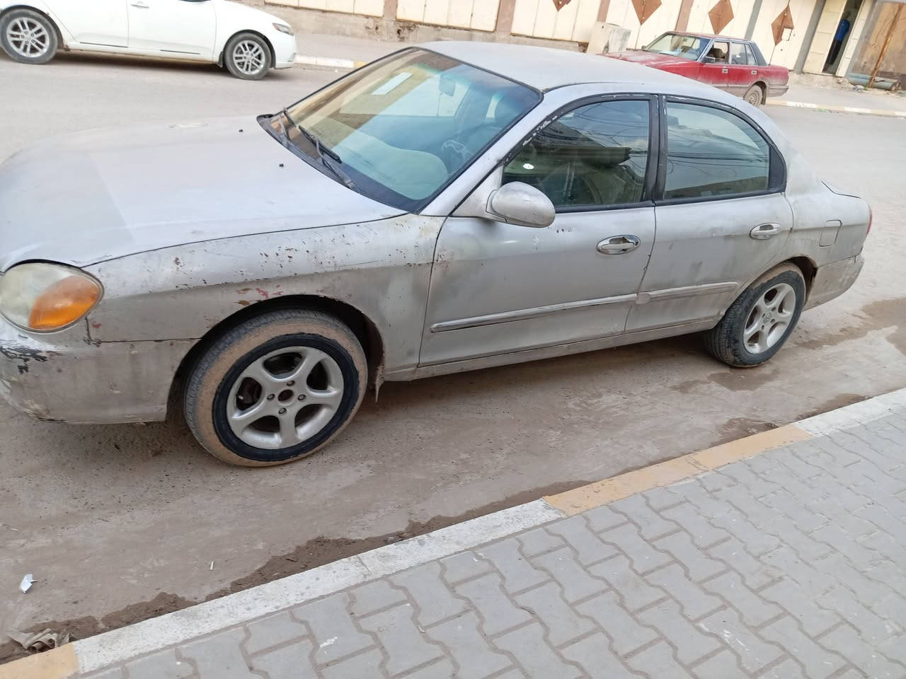 السلام عليكم،، سوناتا موديل 2001 فحص صلاح الدين محرك كير شرط،،، الكشر شوف العين،،، صدر نص عمر،،، كير عادي،،، كابريتر،،، محرك ٤سلندر،،ويل كب،،غرفه نضيفه،،، صاحبها الشرعي بالشركاط،،، مكان السياره تكريت،،، السعر  11ورقه قفل، للاستفسار مراسله الصفحة،،،


**إذا كنت صاحب هذا الإعلان وتريد حذفه لأي سبب، رجاءا أرسل رسالة إلى الدعم الفني**