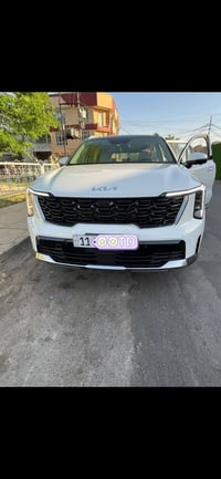 كيا سورينتو 4x  موديل 2025  خليجي فول الفول مواصفات اعلى فئة بالسورينت...