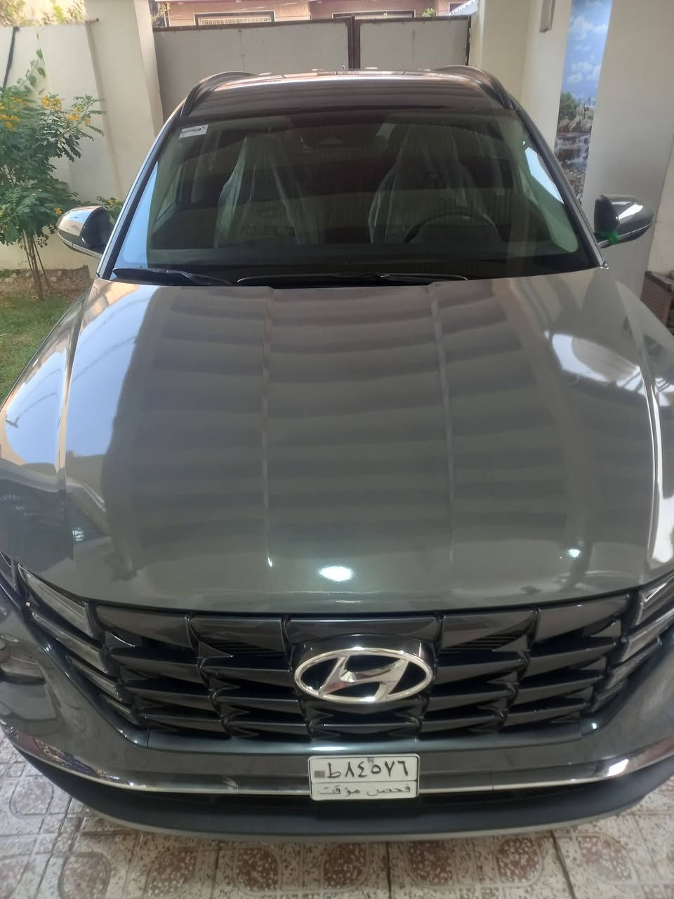 سلام عليكم توسان موديل 2024 حدثها بنيد لون سبنتي مكاني بابل لشراي يتصل ع هذا رقم بي واتساب ***********
