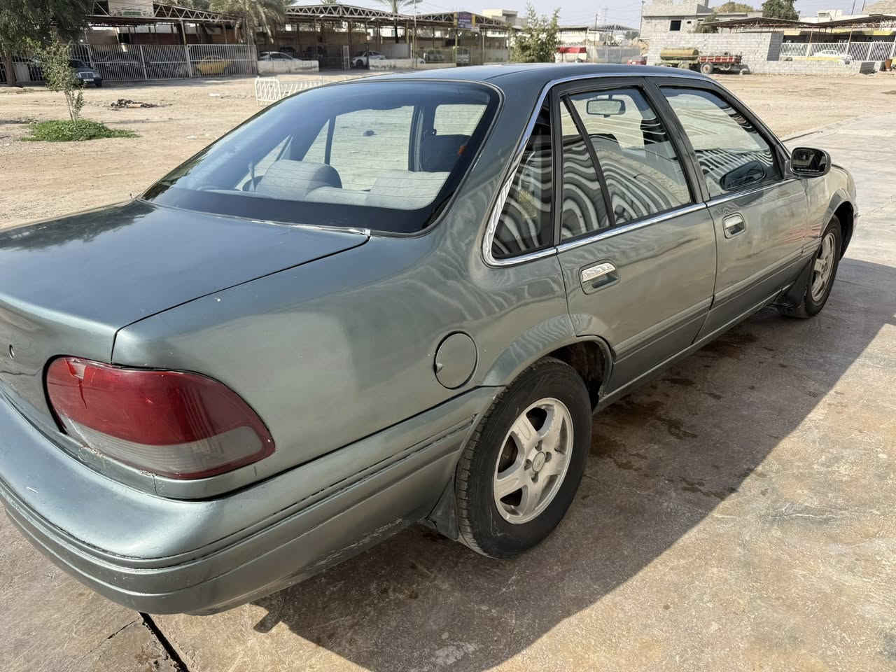 السلام عليكم دايو فراشه موديل 96 رقم بعداد مشروع وطني بسمي  مكينه كير جديد شرط حاويه شادهن قبل شهرين اوتماتيك سياره جاهزه العنوان سامراء االسعر 33 وبيها مجال للطيبين ***********
***********
