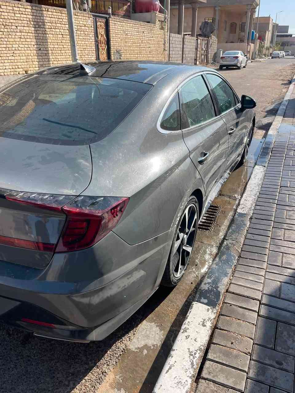 سوناته للبيع مديل 22وارد مريكلي  بنيد مبدل ول صندوك  بيه رشد صبغ ولباقي كفاله لا الغود ولا شواصي رقم اربيل تريد تحويل تريد وكاله فول موصفات الخير كلش جاهزه سياره محرك1600تيربو السعر172وبيه مجال العنوان لبصره *********** مكلف بالنشر
