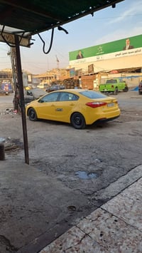 محرك 1800 • حادث أمامي • محول بغداد