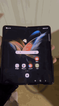 السلام عليكم جهاز سامسونك
Zfold 4   ذاكرا 512
رام 12
الجهاز ٣شاشات فقط الخارجيه 
بيها فطر ونقطه سودا صار اكثر من سنه خارجيه مالها علاقه بجهاز


**إذا كنت صاحب هذا الإعلان وتريد حذفه لأي سبب، رجاءا أرسل رسالة إلى الدعم الفني**