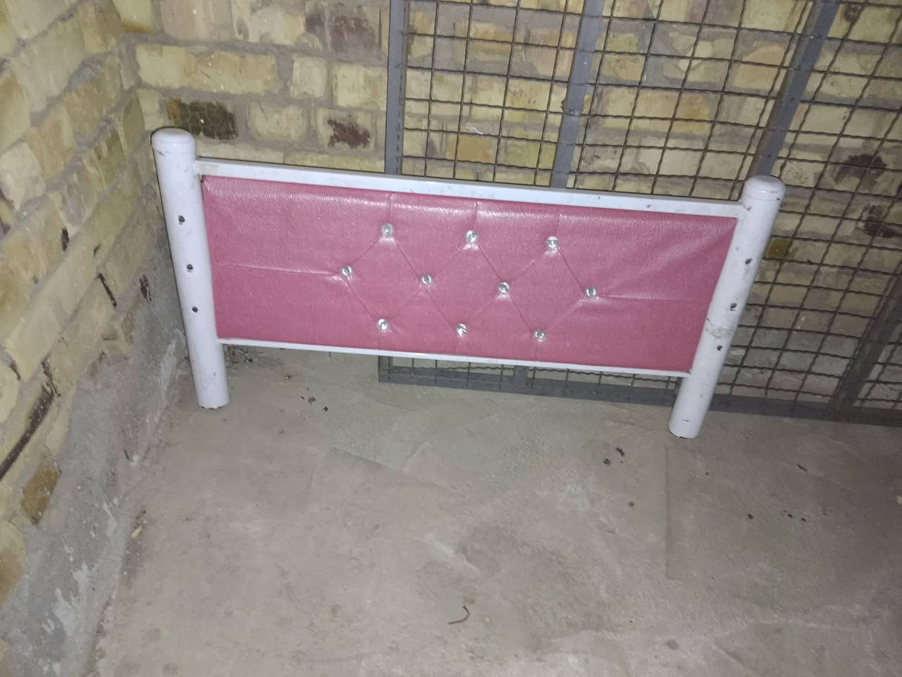 سلام عليكم جربايه حديد لبيع


**إذا كنت صاحب هذا الإعلان وتريد حذفه لأي سبب، رجاءا أرسل رسالة إلى الدعم الفني**