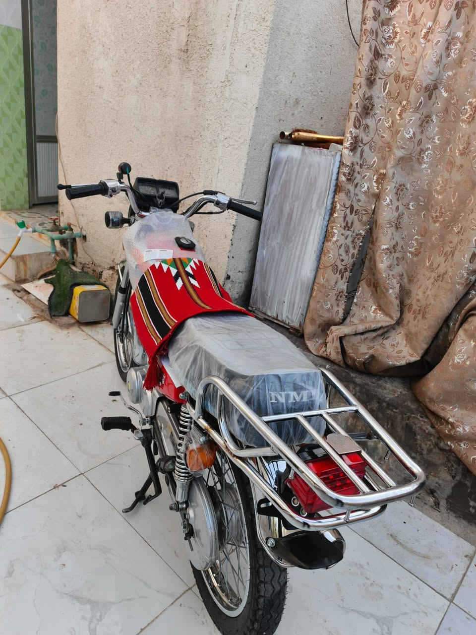 سلام عليكم نامه اخر وجبه 23
نضافه فول وكيل نوفل ما مفتوح برغي اخر وجبه 
ما عايزه شي مكانه سماوه قضاء الخضر 
سعر مليون 200 وبيه مجال قليل ***********
