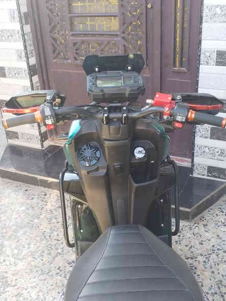 دراجه سكنس جبلي موديل ٢٠٢٥ كهربائيات كله شغاله صارله شهر من طالعه من المعرض السعر ٨٥٠وبي مجال قليل ***********
