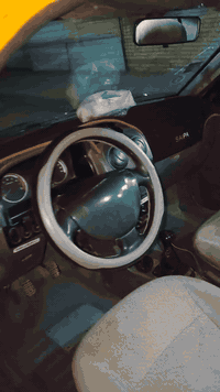 سايبا • رقم بغداد • مكفولة ضربه وصبغ