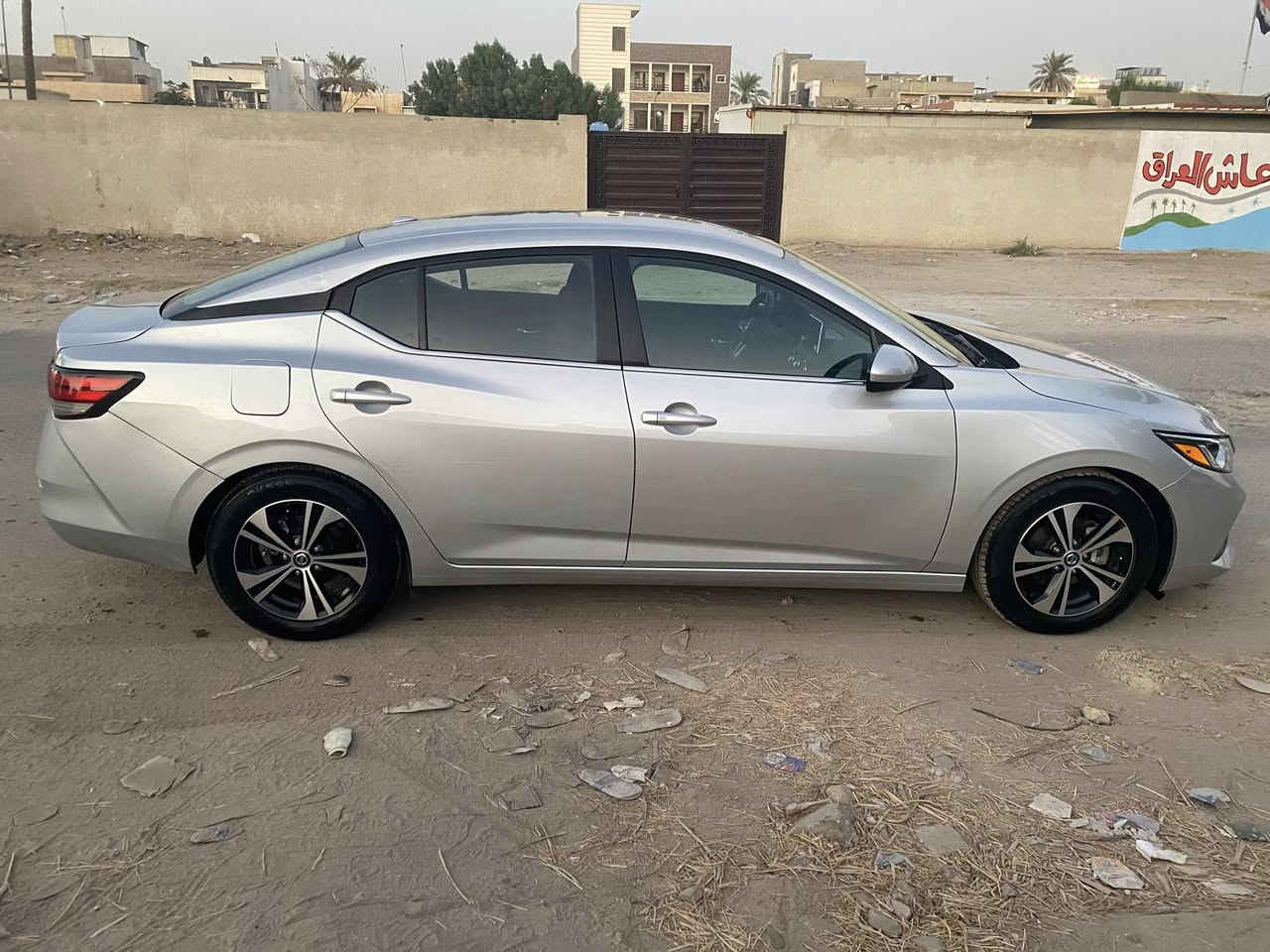 سنترا 2023
سلام عليكم سنترا وارد امريكي 2023 حادثها فقط جنطه خلفيه وجاملغ بدون ايربالك فول مواصفات ماعدا الفتحه رقم بغداد الدولي 
السعر 158 ورقه وبيها مجال شي قليل 
العنوان بغداد 
***********
