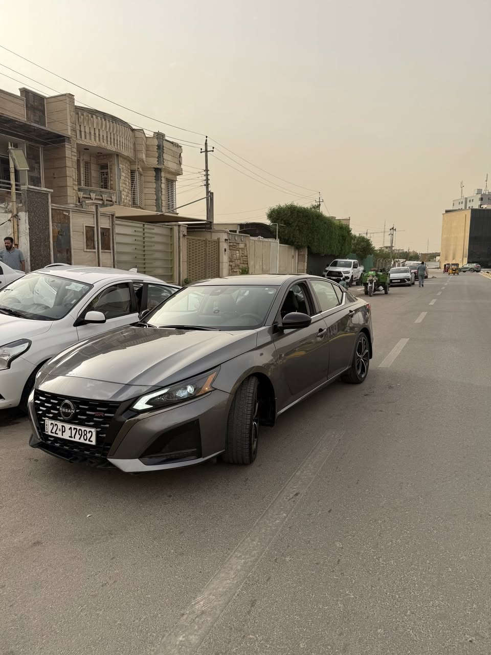 التيما SR بلاص بجم كبس
نيسان التيما SR بلاص فول ومعروفة مواصفات البلاص ماشية 59 الف ضرر قبق جنطة وتعديل بالجاملغ بدووون دواخل بدون ايرباك بجم كبس للاستفسار ***********
