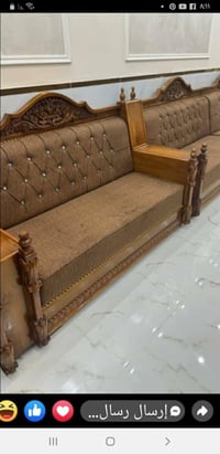 معمل نجارة • بركة الرحمن • ناحية الوجيهيه