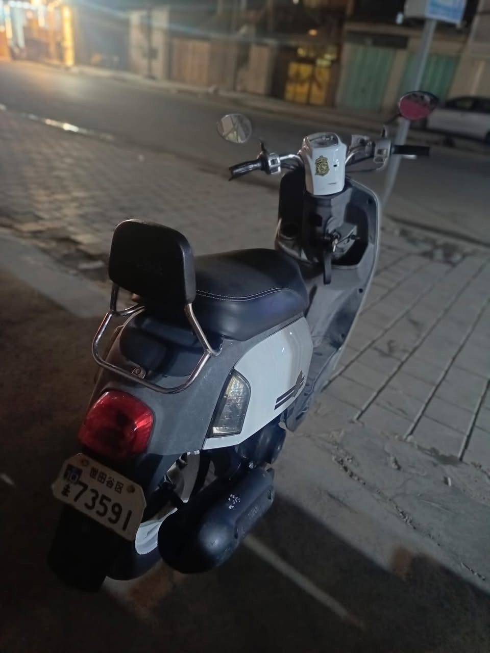 بوليس كابريتر كفالة عامة نقصهة باتري فقط مكينة خرسة مراوس بعدلة مرتبة


**إذا كنت صاحب هذا الإعلان وتريد حذفه لأي سبب، رجاءا أرسل رسالة إلى الدعم الفني**