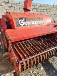 مكينه تبن للبيع جاهزه ع شغل لاستفسار الاتصال 07515329181 07736306282