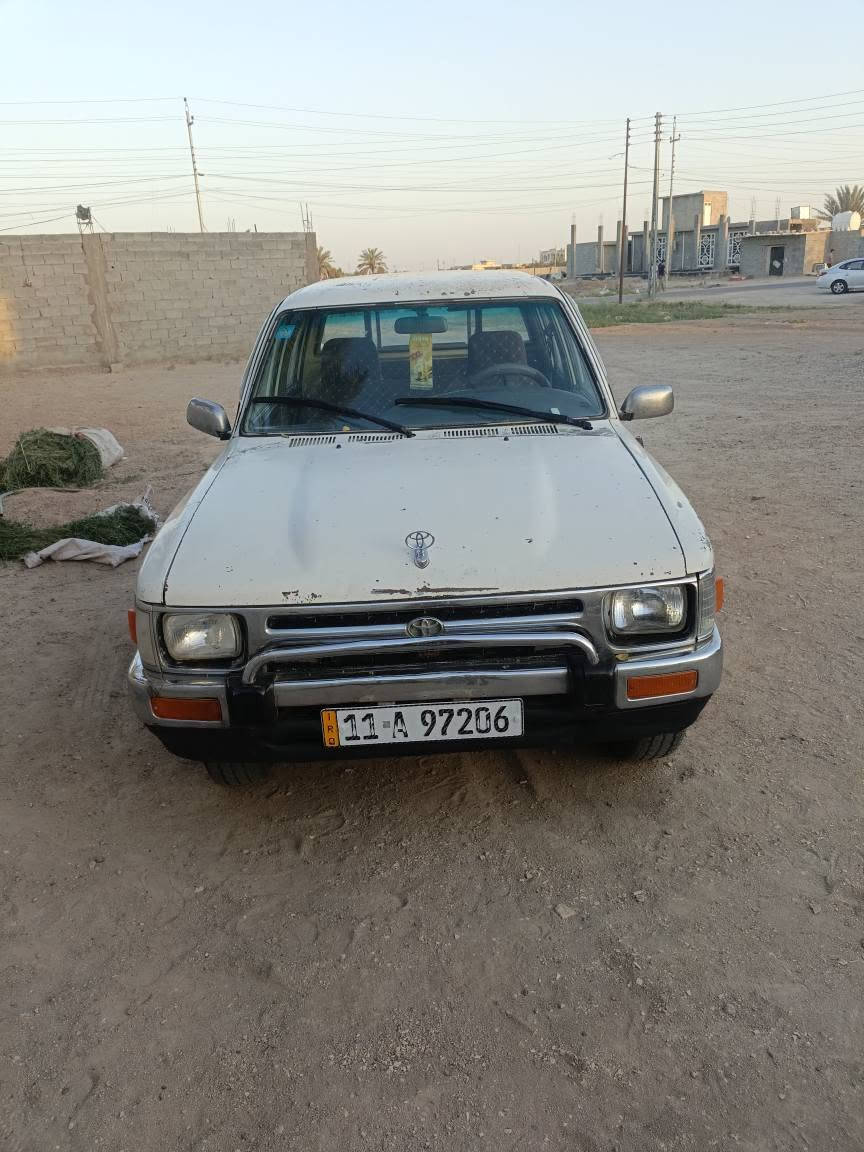 ‎بيكم دبل قماره موديل 93‎ الفلوجة, الأنبار


**إذا كنت صاحب هذا الإعلان وتريد حذفه لأي سبب، رجاءا أرسل رسالة إلى الدعم الفني**