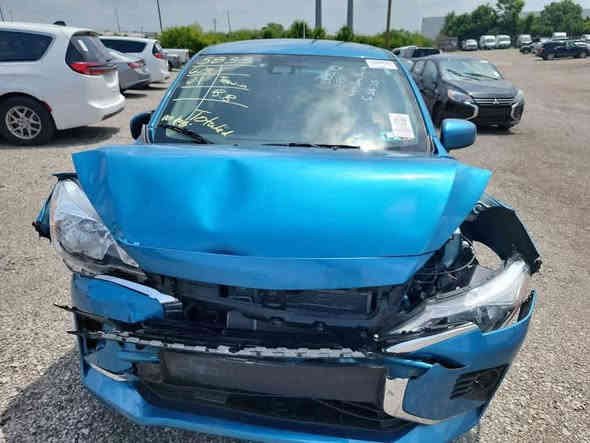 2024 Mitsubishi Mirage LE
ميراج للبيع السيارة الحرة الاردن  اليوم السعر مناسب ب 50 وبيها مجال *********** واتساب او اتصال
