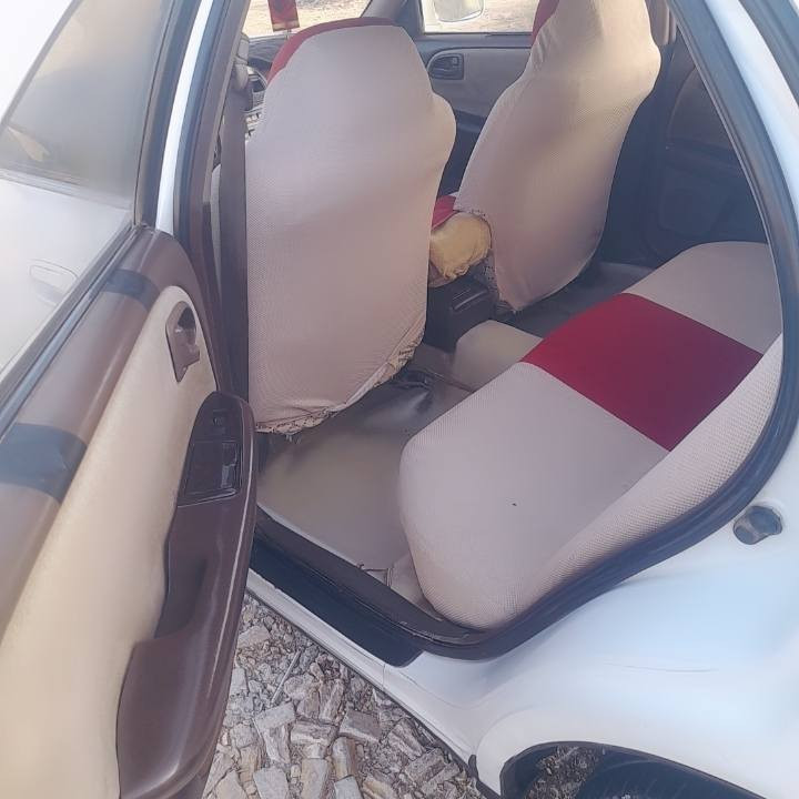 كرستا للبيع موديل١٩٩٣ مكفول كفاله عامه من عيب شرعي كير مكينه حداديه وتبريدثلج بسمي تحويل ثاني يوم رقم سياره واسط العنوان واسط مبايل***********
