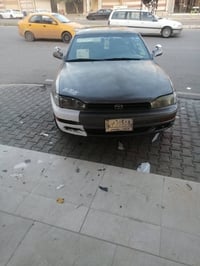 كامري ١٩٩٢ • تماتيك • غاز وبنزين