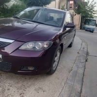 مازدا ٣ • ١.٦ لتر • رقم السليمانية