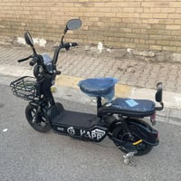 دراجة شحن • بطاريات ممتازة • كركوك