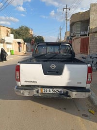 نيفارا ٢٠١٤ • محور ٢٥٠٠ • كفاله مكينه وكير