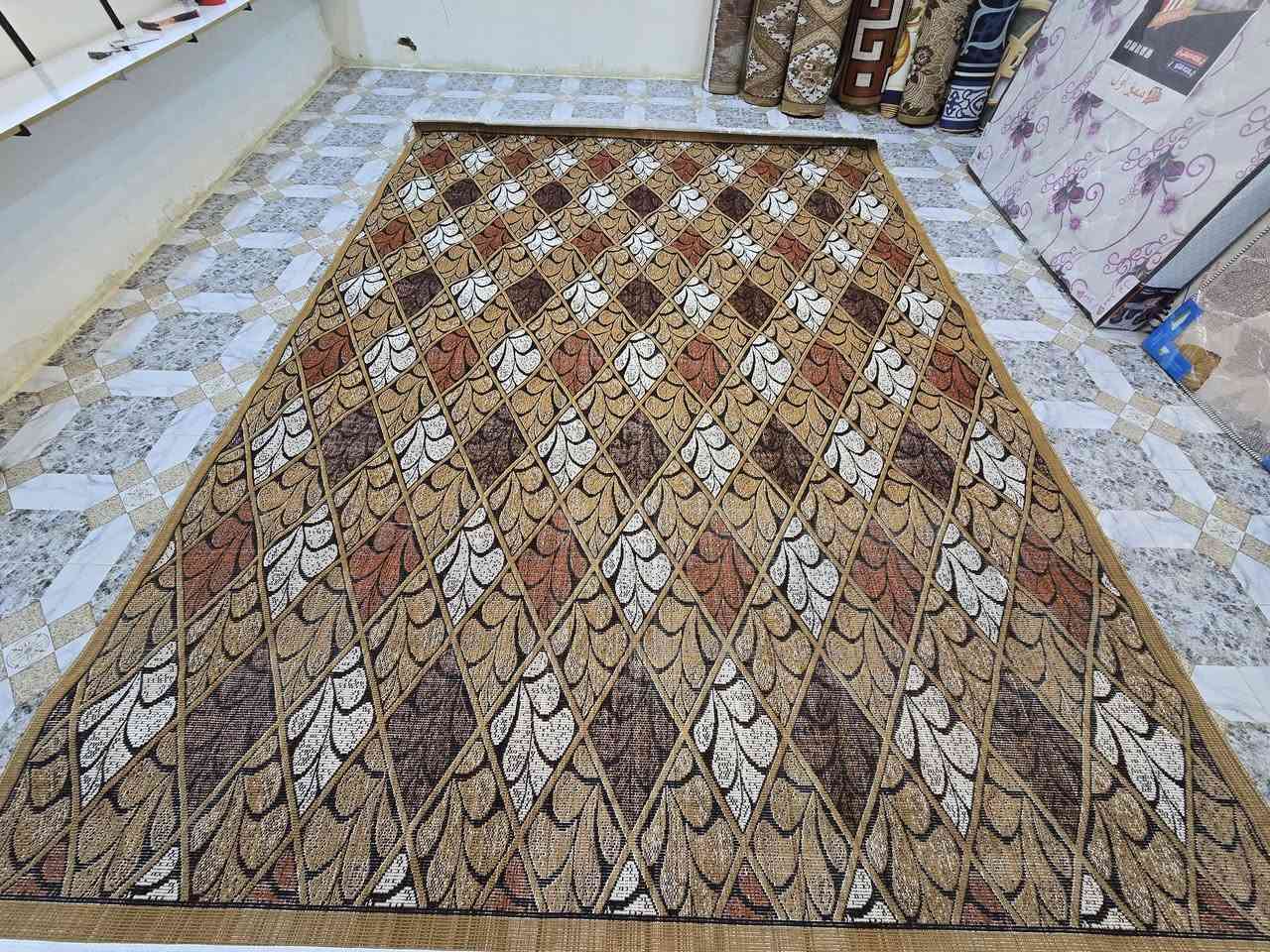 اللهم صل على محمد وال محمد 
عرض خاص من مجمع المكصوصي الارخص الاسعار 🛑🛑🛑فرشه كليم ايراني الطول 4 والعرض 3
نوعيه ثقيل درجه اوله

( الكميات محدودة ) 🏃‍♀️🏃‍♀️🏃‍♂️🏃‍♂️🏃‍♂️💃💃💃💃
🚛🚛🚛🛵🛵🛵🛵🛵
- التوصيل داخل الكوت 

العنوان__كوت_انوار_الصدر__شارع المواكب الحسينيه__قبل شارع مشجر 

- يرجى تصفح المنشور لمشاهدة الموديلات .

- يرجى تصفح منشورات الصفحة لمشاهدة جميع العروض .
سوي تاك لكل الي تعرفه حتى يستفاد من العرض .

(( لا تنسى الاعجاب بالبيج و اعطاء المشاهدة اولا ليصلك كل  جديد . تصفح منشوراتنا باستمرار لتصلك افضل العروض ))
ارقام الهاتف :***********
يتوفر واتساب و فايبر على الرقم ***********
