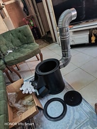 طباخ ودفاية وطباخ حطب وزن ثقيل كوالتي عالي السعر 50 الف مكاني بغداد حي...