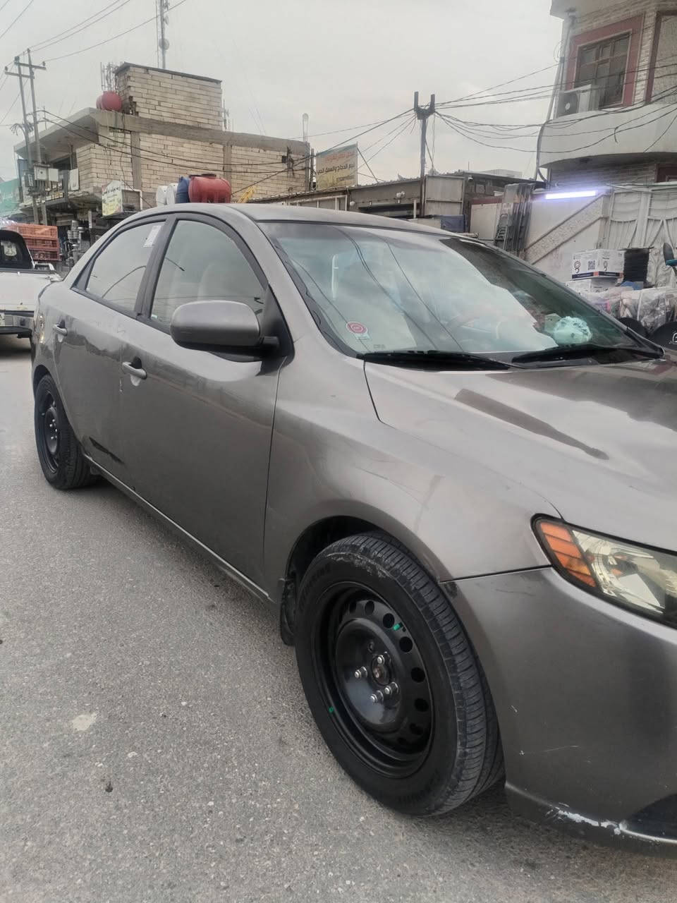 سلام عليكم.. فورتي مديل 11.. مكينه 2000. حداديه تخم تاير تبريد جاهزه كير مكينه جدد سعر 90.. مكاني نجف ***********
