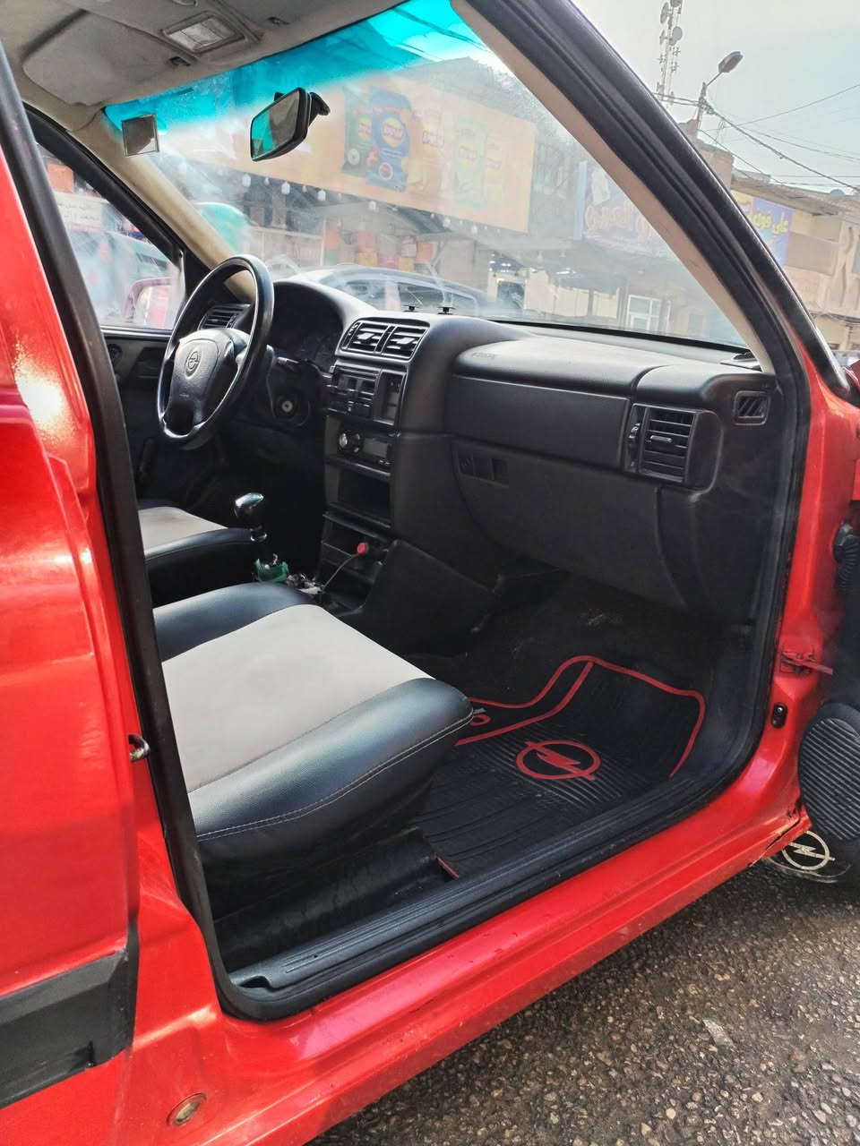 سلام عليكم ورحمة الله
أوبل فكترا
موديل 90
مكانه نجف... كوفه
رقم كربلاء دولي بسمي سنويه لل30
مداور ثاني يوم 
مكفوله من الضربه مصبوغه جماليه
لايتات زنون ابو العدسه
مكينه مكفوله من كلشي الكير مكفول
كير عادي
حداديه مكفوله
نقصه بس بور ستيرن
السعر 48
بيه مجال حك الجيه
سياره بالحقيقه احلى من الصور
*********** بي واتس اب
مازنجر او تعاليق ما ارد
