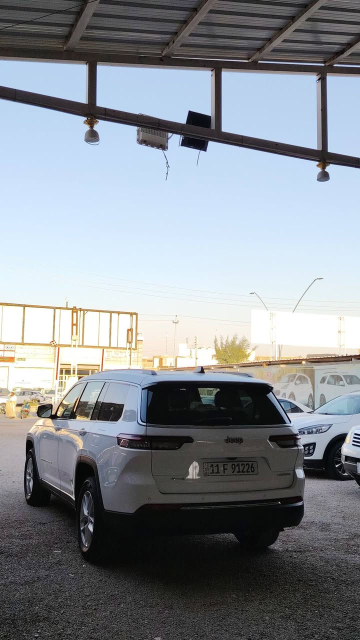 جيب لاريدوو

فول فول مواصفات 

موديل 2023

اللون ابيض

وأرد امريكي

عداد المسافة  :  58  الف ميل

الضرر  شبر بالبنيد وشبر بالجاملغ الايمن

عدد الركاب 7
السعر : 29 الف ونص

للراغب بالشراء الاتصال على الأرقام التالية

***********
***********

السياره تابعه لأبو صـگـر
الرمادي شارع المعارض
#معرض_الغسق
