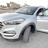 توسان وارد امريكي • ٢٠١٧ • ٢ لتر GDI