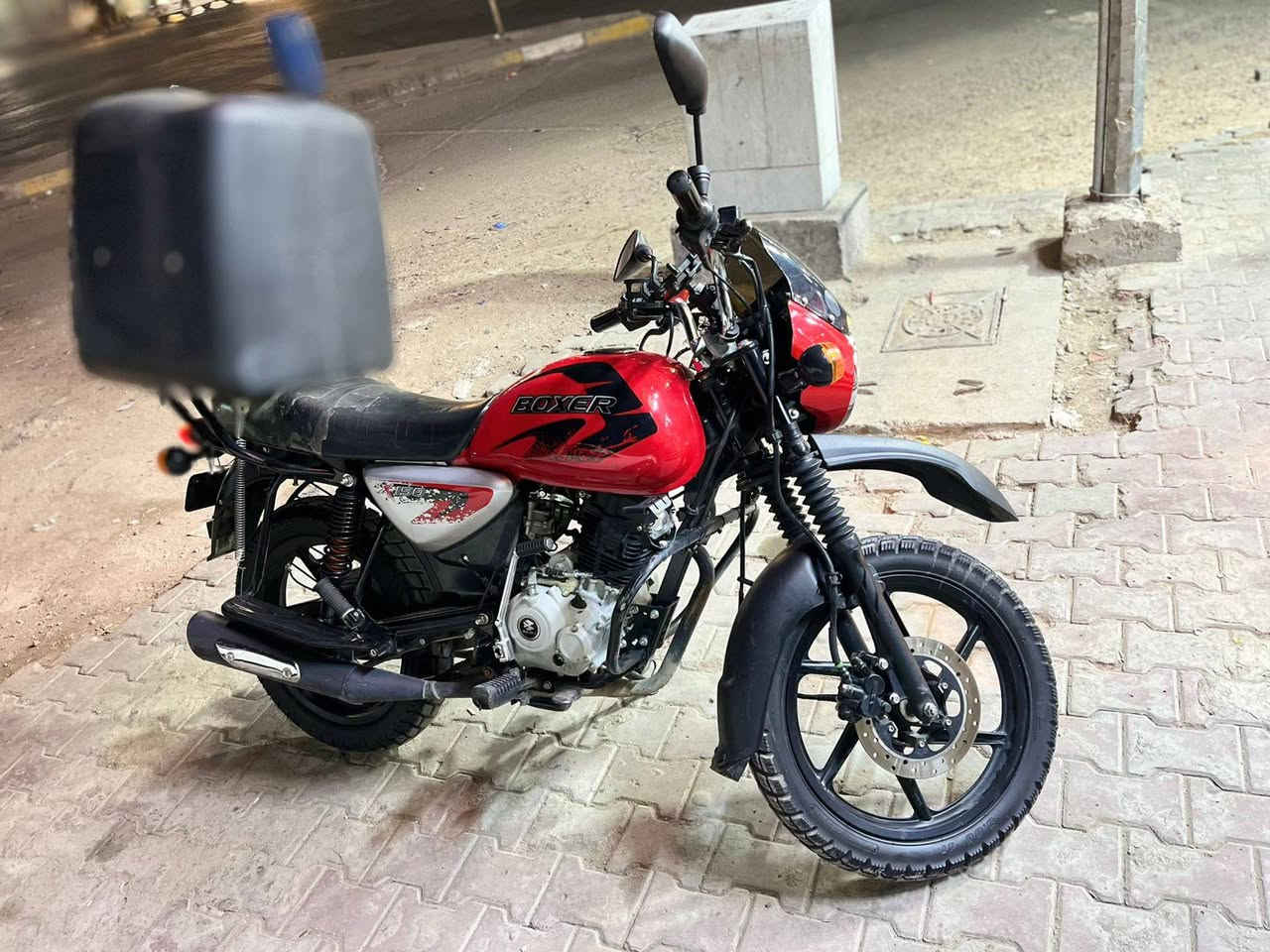 دراجه بوكسر 2023
مرقم بغداد 
السعر 
2600


**إذا كنت صاحب هذا الإعلان وتريد حذفه لأي سبب، رجاءا أرسل رسالة إلى الدعم الفني**