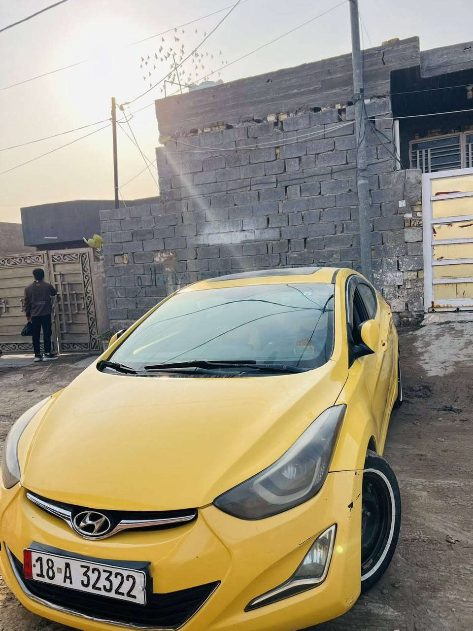 سلام عليكم النترا للبيع موديل 13 فول واحد علئ واحد وارد امريكي حادثه جاملغ وباب فقط بدون دواخل كير مكينه حداديه تبريد تخم تاير كله جديد بسمي رقم بابل نكليزي مكينه مامفتوحه خير من الله مكان الحله مركز المدينه السعر 95وبيه مجال قليل للاستفسار ***********
