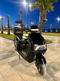 شحن مدرع • ٦ بطاريات • تمشي ٣٠ كم