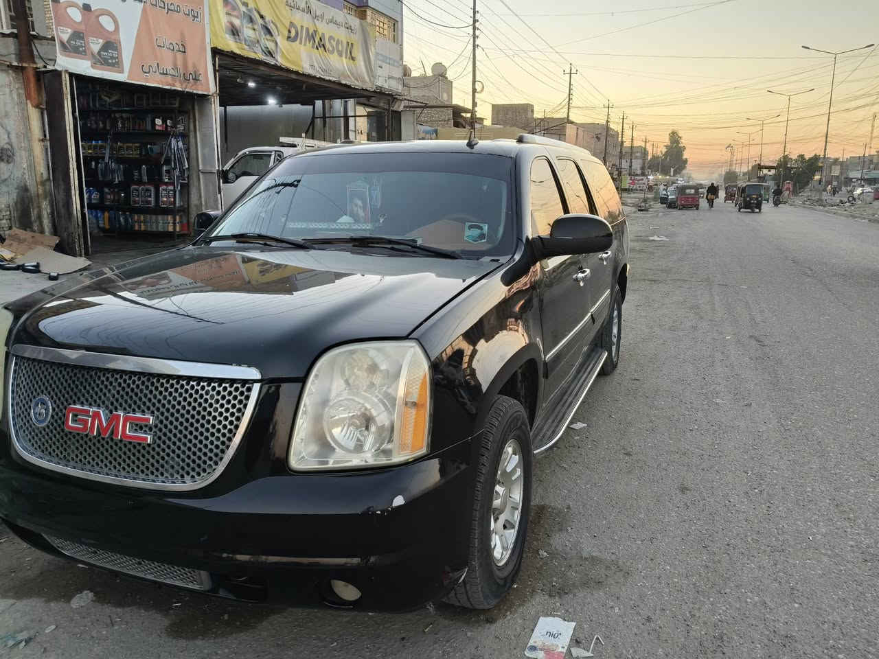 سياره البيع جمسي دنلي كامل مواصفات كهرئيات تخم تاير شاشات عدد اثنين مكفوله من الكص 60
***********
