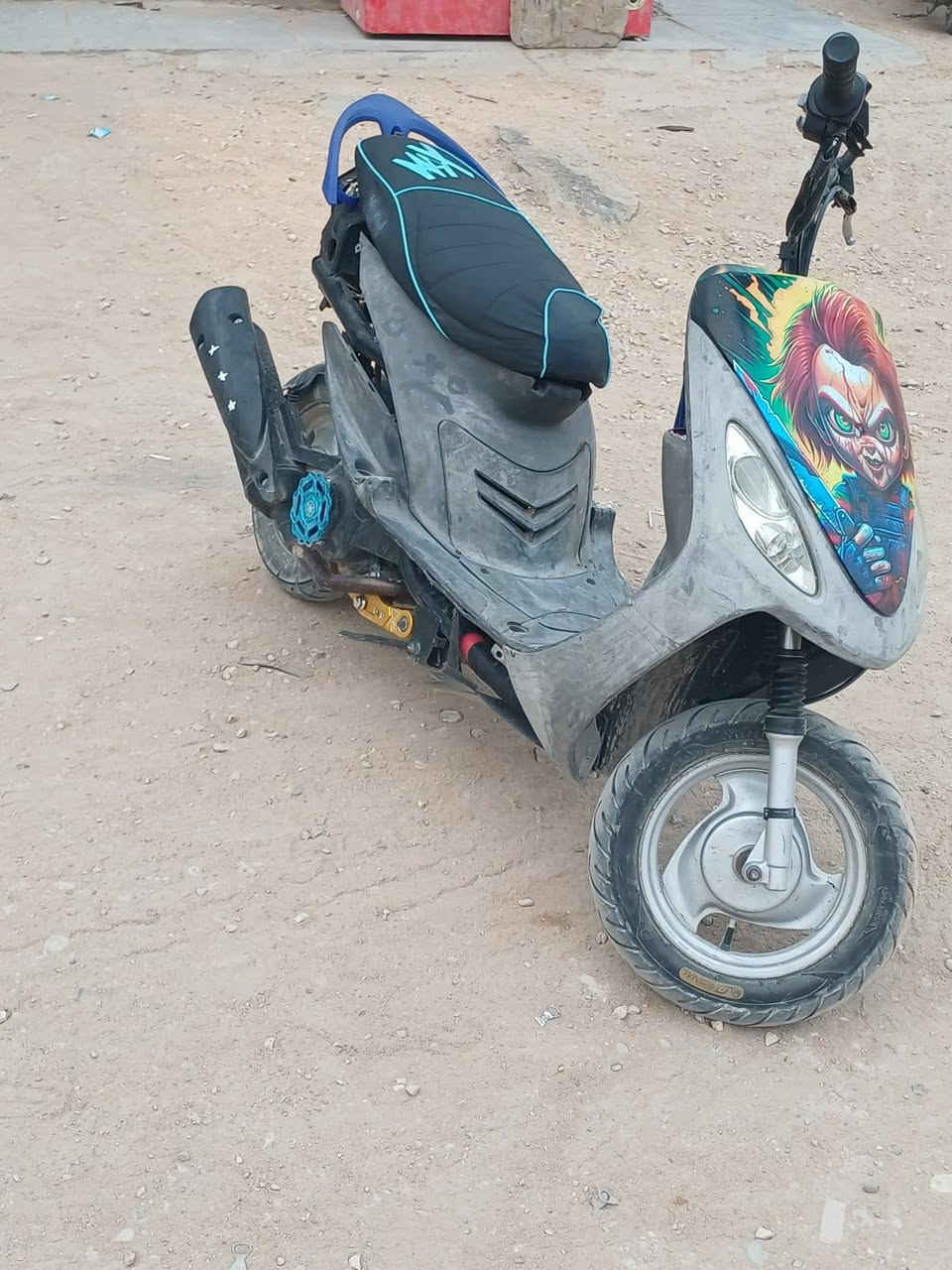 ماكس منغولي للبيع المكان كربلاء الانتفاضة الثالثه السعر 350 قفل
الرقم ***********
