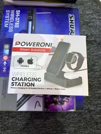 ستاند ابل • يشحن ايفون • يشحن ساعة