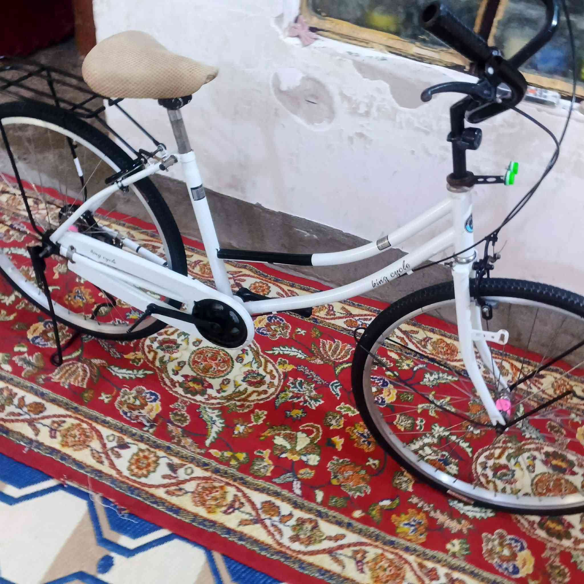 سلام عليكم باسكل البيع موديل 23 حجم 26 مكفول كفاله عامه 
سعر ع خاص


**إذا كنت صاحب هذا الإعلان وتريد حذفه لأي سبب، رجاءا أرسل رسالة إلى الدعم الفني**