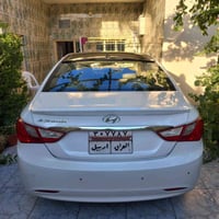 سوناتا خليجي ٢٠١٣ تخم تاير جديد بهذا الويل الاسود وعندي مالته ويل كروم...