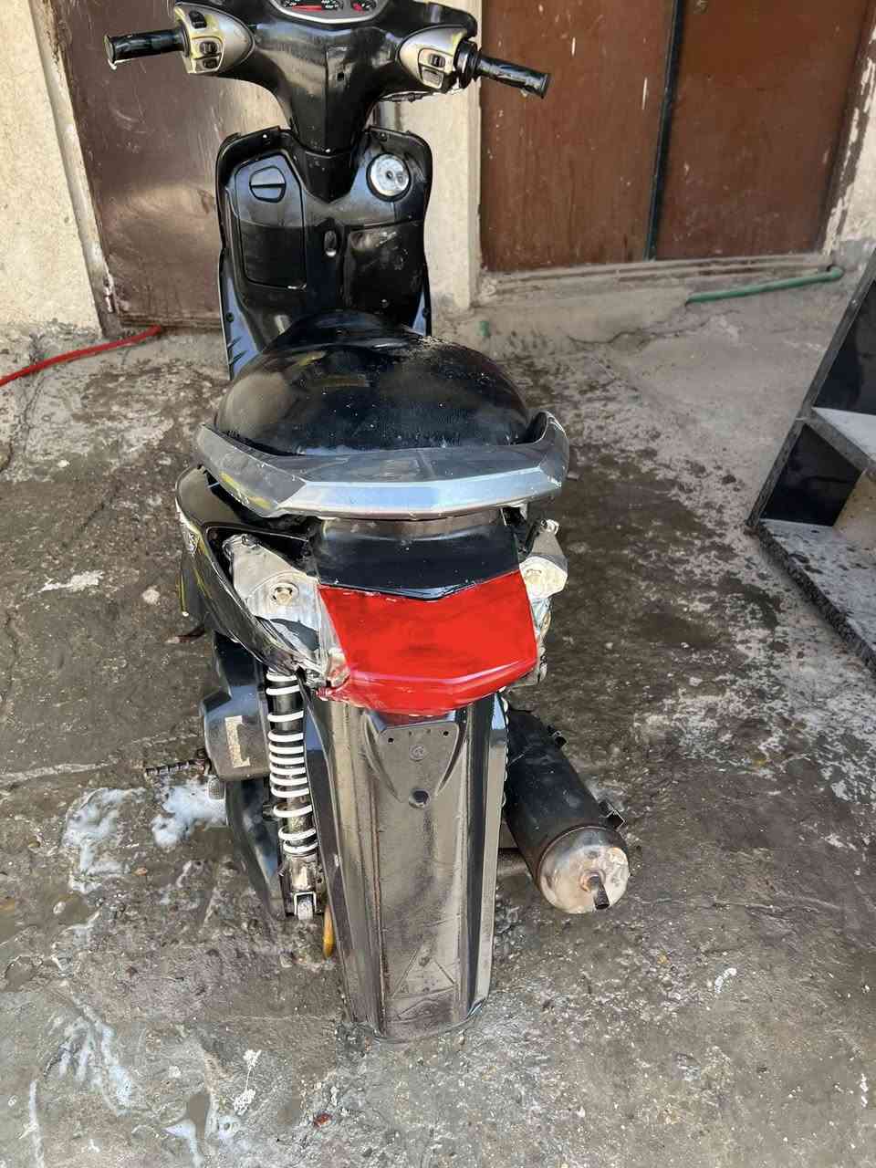 دراجه سكنس دراجه شغاله بس تاخذ كوم حديد دراجه شغاله شغاله سعر 150 شرطه رابعه ***********
