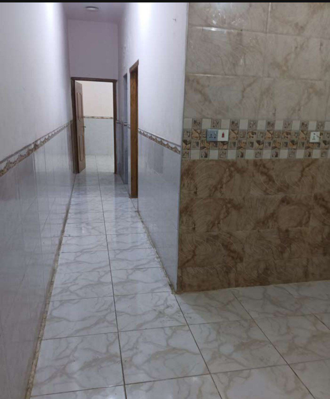 🏛️ شقه للايجار  🏛️

في الاربع شوارع طابق اول موقع ممتاز

تحتوي غرفتين منام صاله مطبخ 

صحيات استقبال معزوله

سعر الايجار 500 الف

ــــــــــــــــــــــــــــــــــــــــــ

للمعلومات اكثر الاتصال

على الرقم الموضح 

***********

رابط القناة 

https://t.me/vvvohhh
