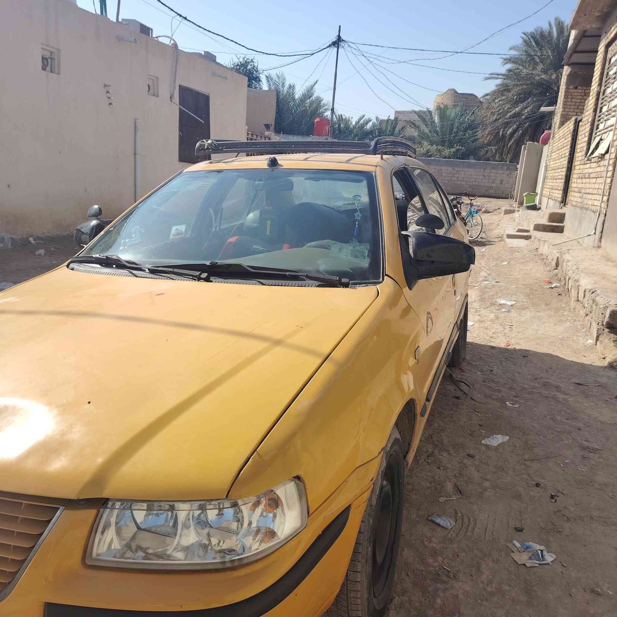 سمند ٢٠١٠ رقم مثنى نكليزي هزه جديه سنويه ماصاقطه كير ومكينه وحداديه زينه كهربائيات شغاله سعره ٢٨ وبيه مجال مصفره هيئه وغرامات مكانه دوانيه الشاميه


**إذا كنت صاحب هذا الإعلان وتريد حذفه لأي سبب، رجاءا أرسل رسالة إلى الدعم الفني**