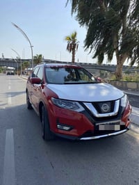 اكس تريل • بلاتينيوم • ٧٢ الف كم