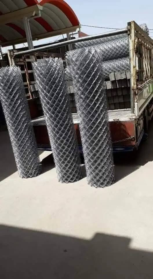 عمل ونصب الاسيجه ال بي ار سي BRC كرسته وعمل الأسعار حسب نوعيه سمك السيم 

للاستفسار الاتصال 
‏‪***********‬‏ اتصال وتساب 
العمل في جميع محافظات العراق
