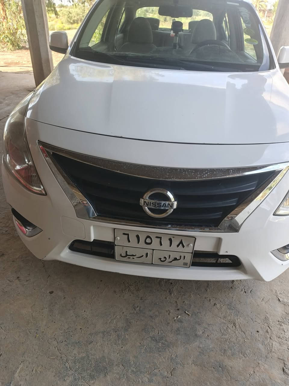 موديل 2020
أربعة جام كهربائي
أربعة ويل كب
تبريد خلفي
كير محرك تبريد جيد 
حدادي 70 /١٠٠ 
بسم شركة مهند فاضل وكاله تأخذ صافي تريد مداور هم عادي 
سيارت محولبه ومصبوغات بنيد وجاملغ آثار حالوب مكفولة من ضربه ماشيه ميتين ألف وقابله للزياده
سعر 92 وبيه مجال للطيبين 
وغرامات نجف مالي علاقه 
أربيل عليه شكد ما يطلع عليه
سنويه سيارة صاقطه بشهر عاشر بل 2025 
مكان سيارة نجف 
اتصال ***********

